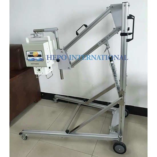 Medical Portable High Frequency X Ray Machine for Human Usage