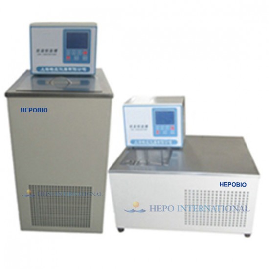 Laboratory Low Temperature Water Circulator Bath