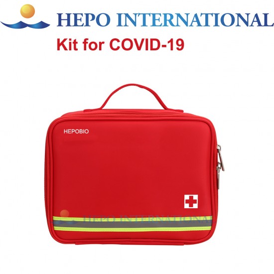 China COVID-19 Personal Protective Kit
