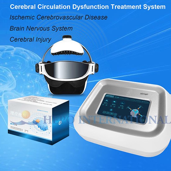 Cerebral Circulatory Dysfunction Treatment System