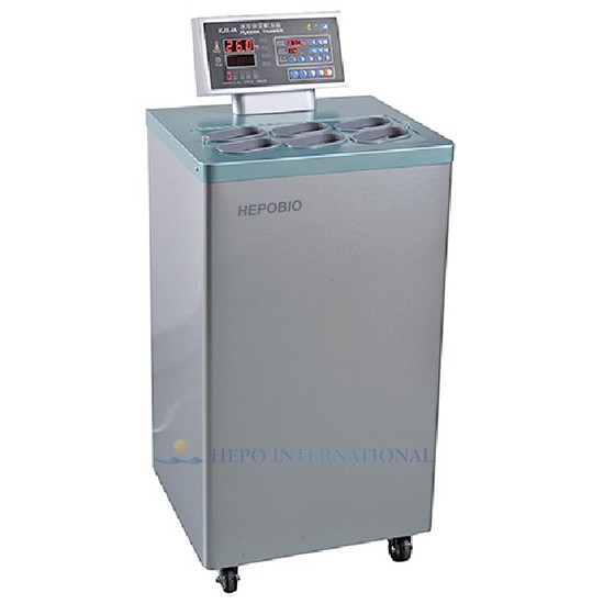 Frozen Blood Plasma Sharp Thawing Machine