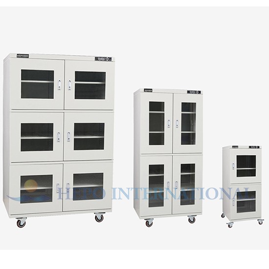 Fast Dehumidification Electrical Drying Storage Cabinet