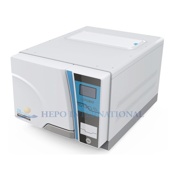 Dental Clinic Automatic Pulsating Vacuum Steam Autoclave