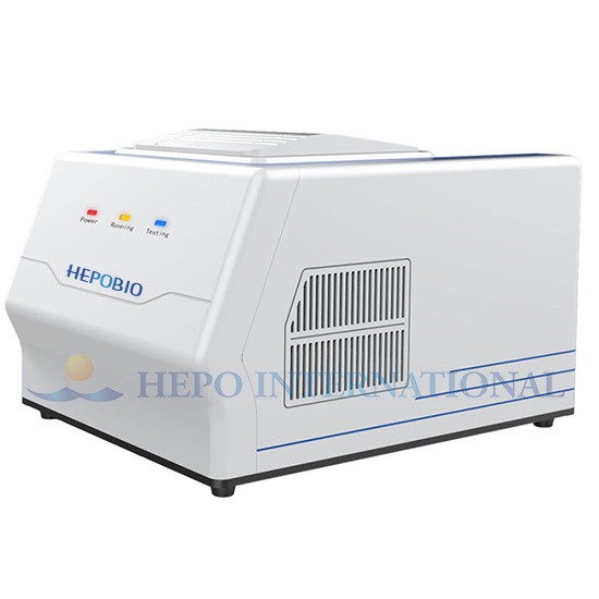 Real time Fluorescence Quantitative PCR analyzer machine