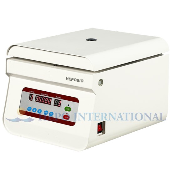 MICRO BENCHTOP Clinic HIGH-SPEED CENTRIFUGE