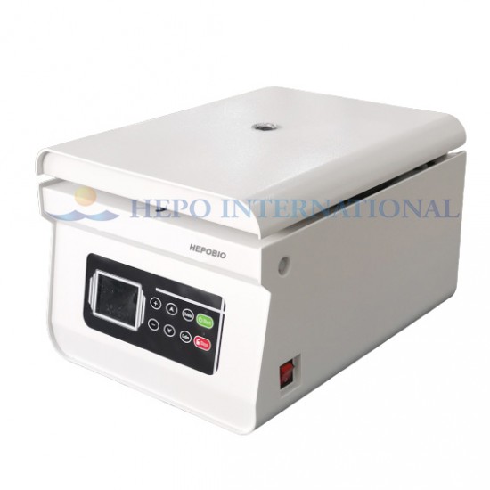 MICRO BENCHTOP Clinic HIGH-SPEED CENTRIFUGE