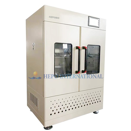 Laboratory Intelligent Oscillating CO2 Gas Tissue Culture Incubator