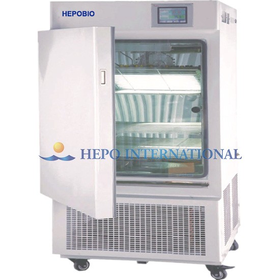 Laboraory Pharmaceutical Drugs Stability Testing Incubator Chamber